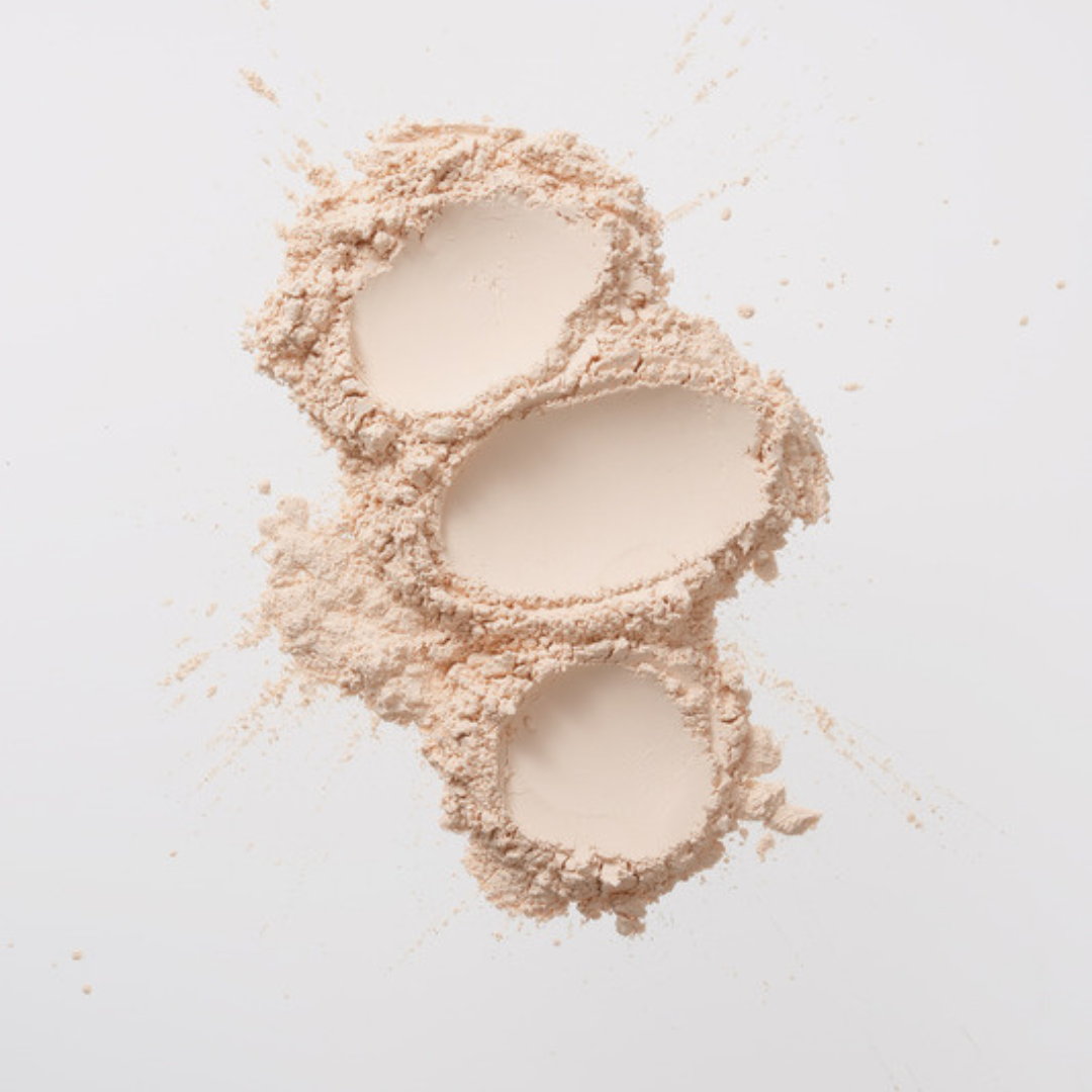 Polvos fijadores sueltos: ¡PRÓXIMAMENTE!