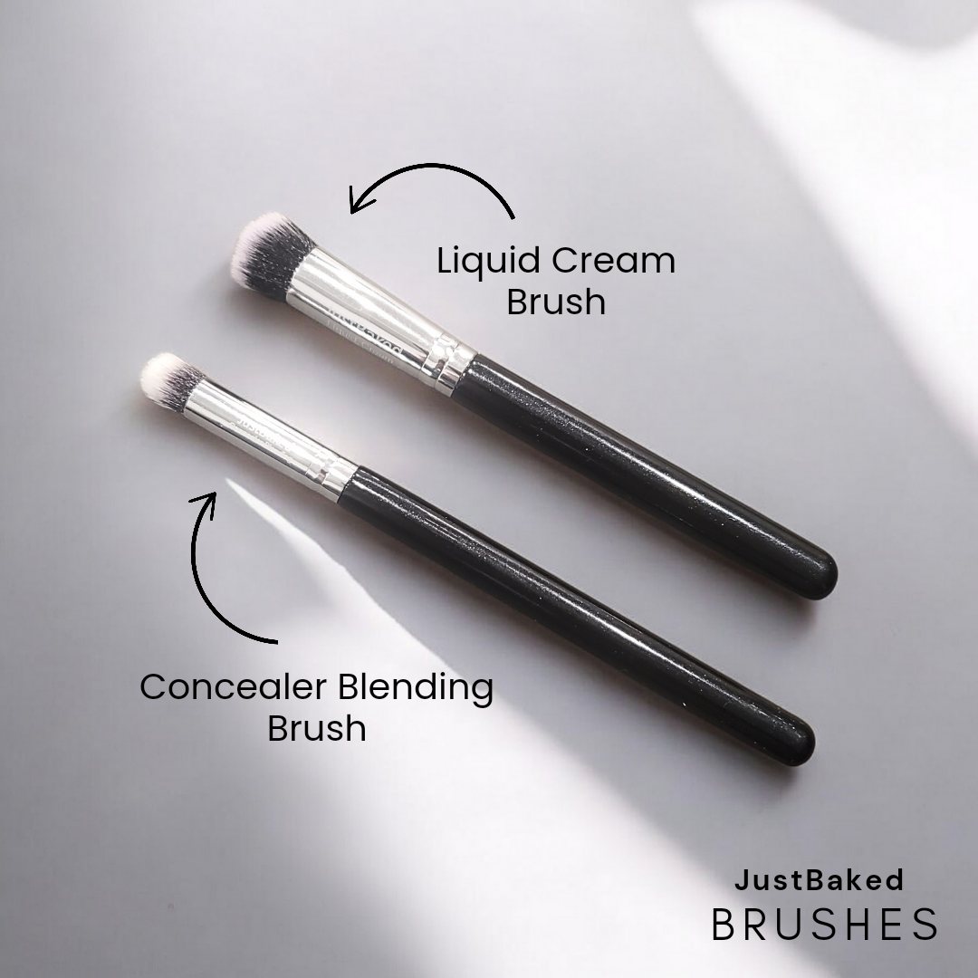 Pincel para líquidos y cremas