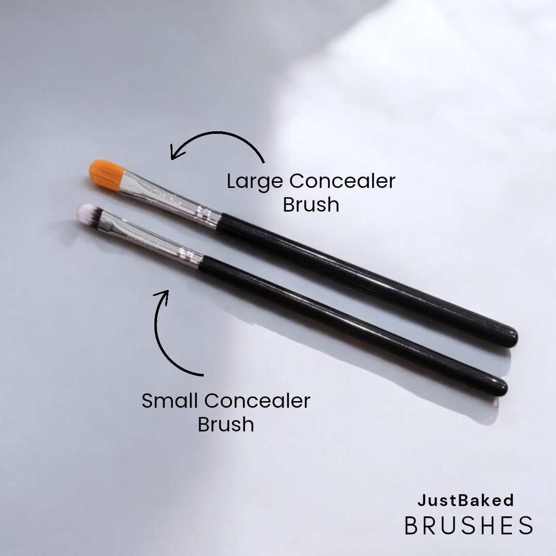 Brocha pequeña para corrector