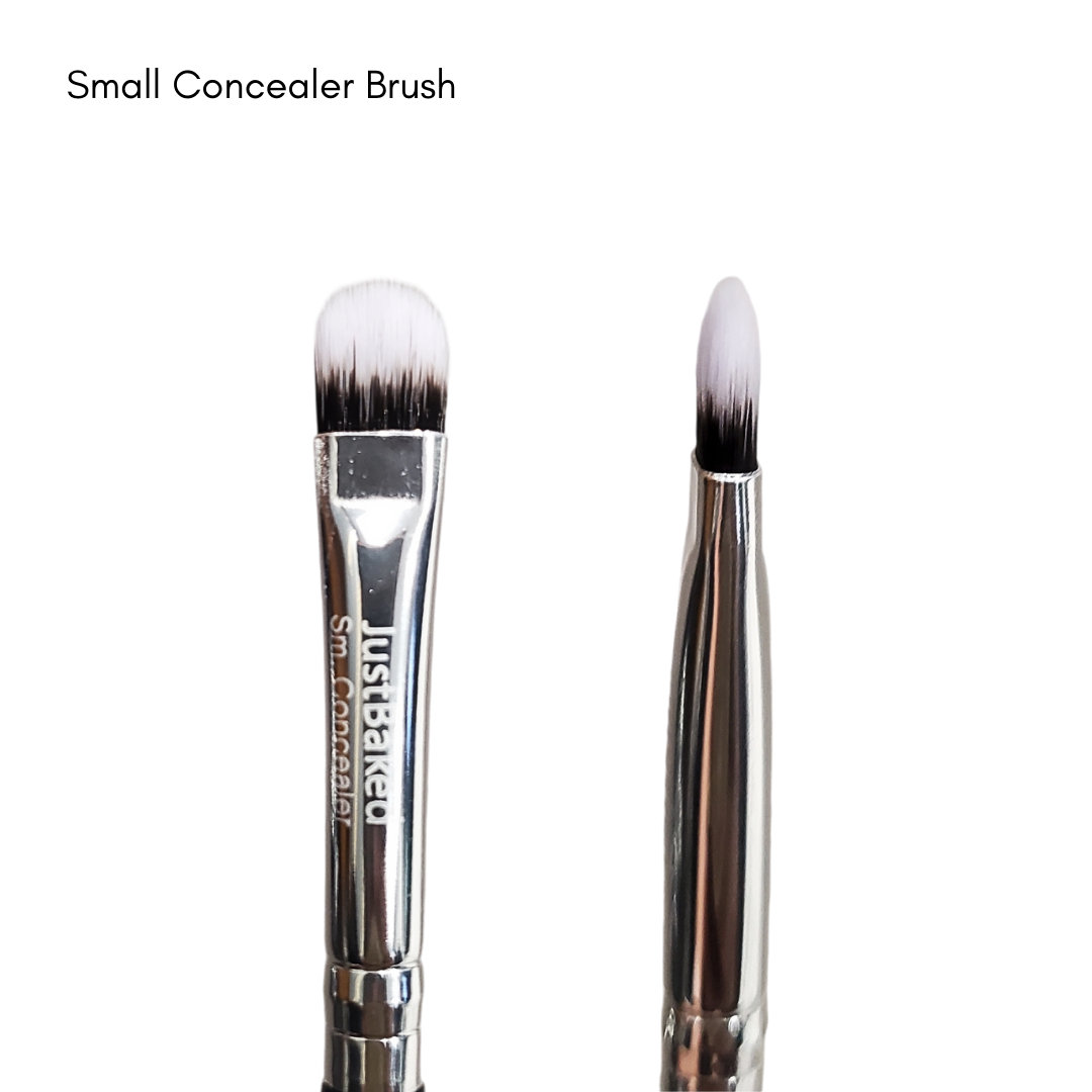 8 Piece Essentials Brush Set with Case