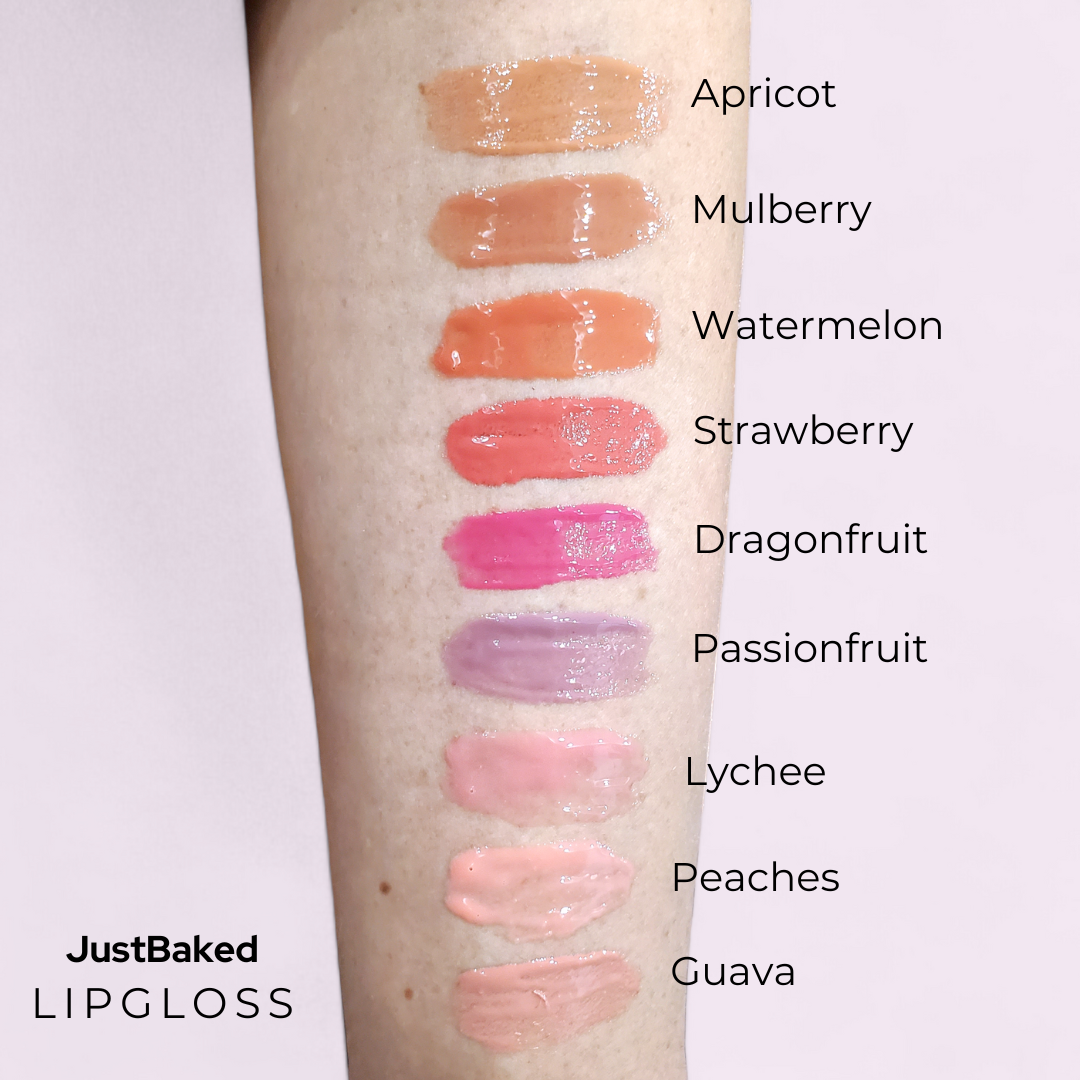 Lipgloss - Plumping & Hydrating