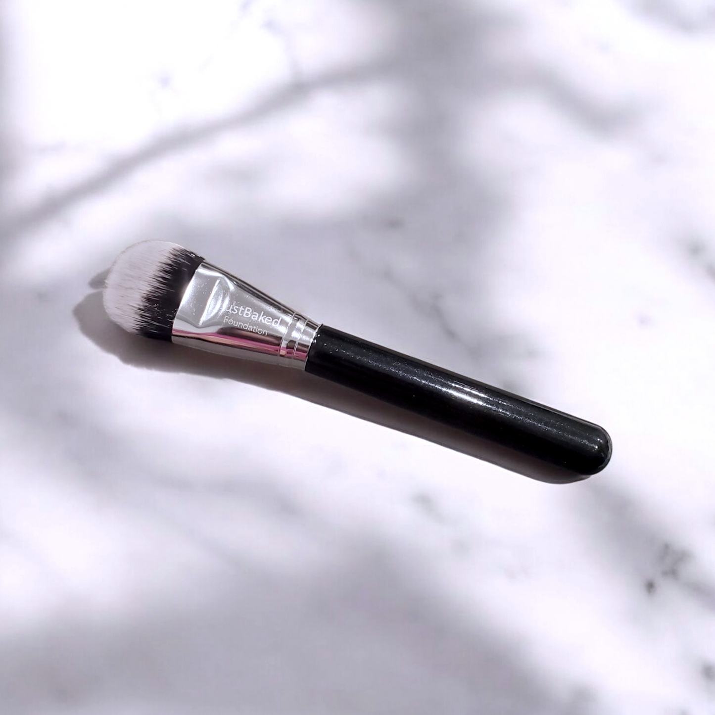 Brocha para base de maquillaje