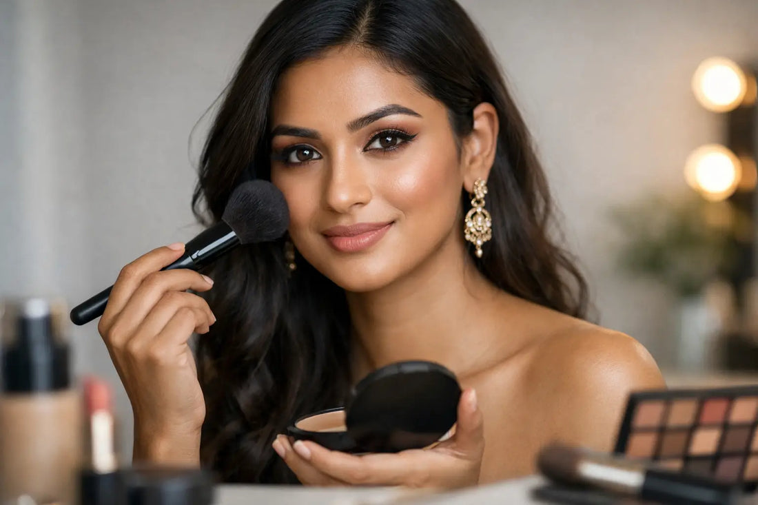 South Asian Makeup Tips That Actually Work