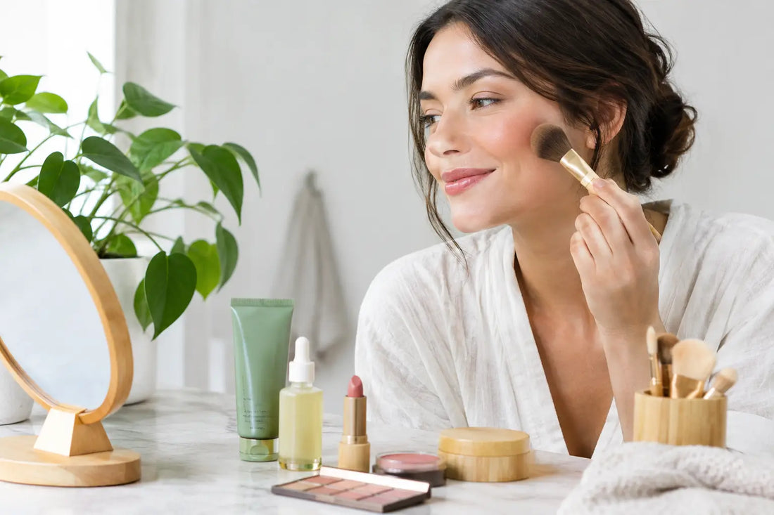 Vegan Cosmetics That Make Getting Ready Easy