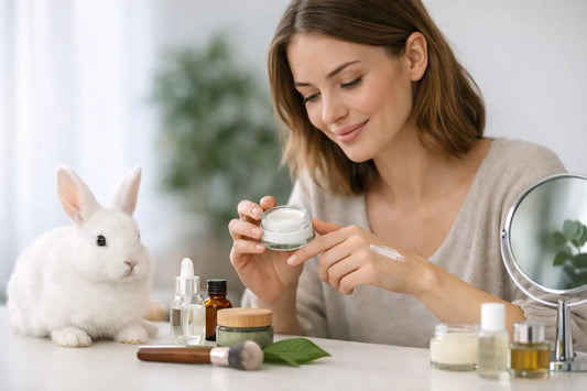 How to Find Cruelty Free Products That Fit You