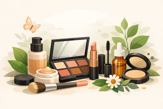 What Are Vegan Makeup Products?