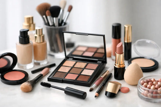 What You Need in Your Beginner's Makeup Kit