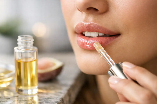 Is Lip Oil Sticky? What It Should Feel Like