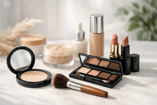 Talc Free Makeup Canada for Easy Everyday Looks