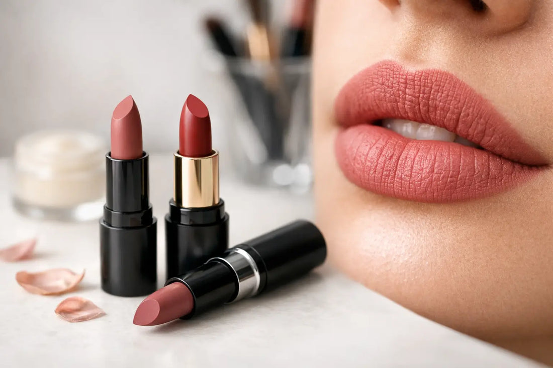 Best Matte Lipstick for Dry Lips