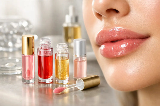 Lip Oil Trends 2026 Worth Wearing This Year