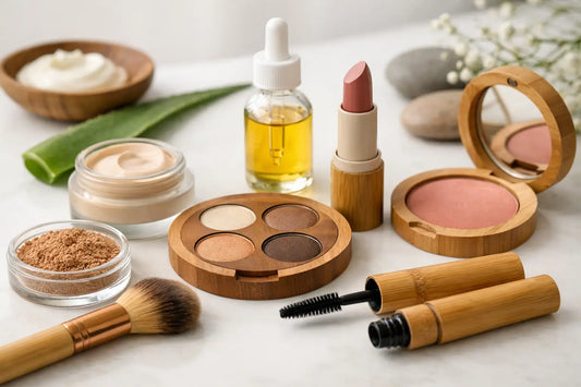 How to Build a Vegan Makeup Routine That Works