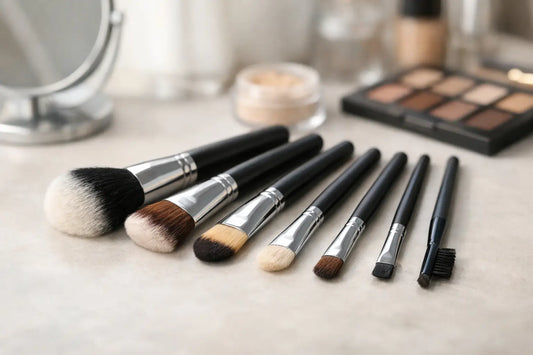 Which Makeup Brushes Do I Need? Start With 6