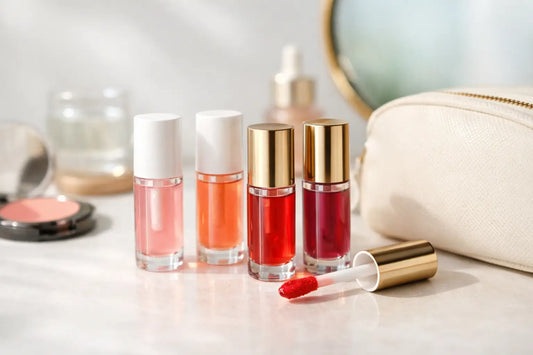 Best Clean Lip Oil Shades for Your Makeup Bag