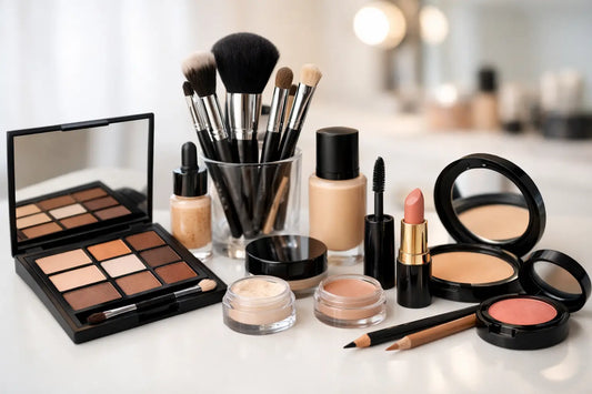 A Makeup Kit Starter Set Example That Works