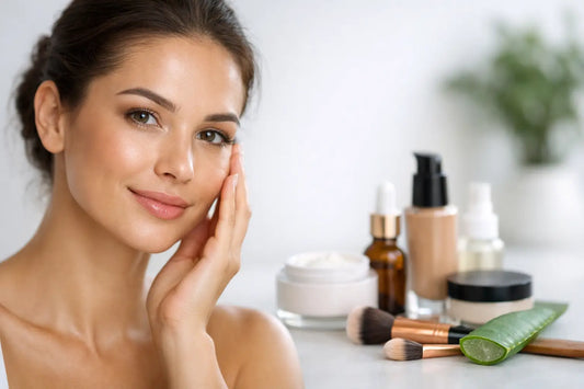 Does Paraben Free Makeup Matter for Your Skin?