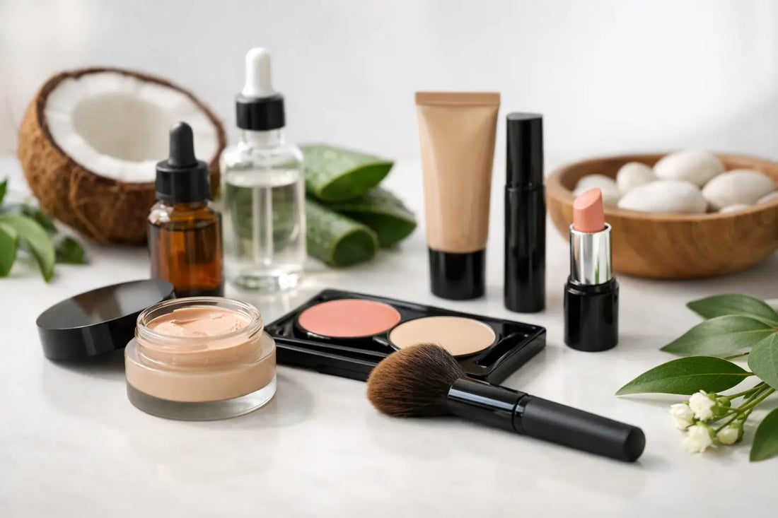 Paraben Free Makeup Guide for Easy Beauty