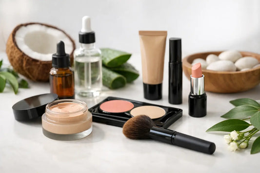 Paraben Free Makeup Guide for Easy Beauty