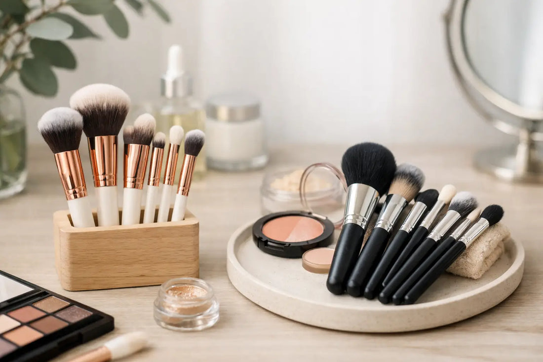 Best Cruelty Free Brush Sets for Easy Makeup