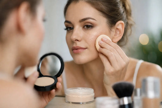 How to Fix Cakey Makeup Without Starting Over
