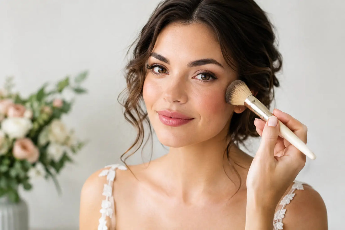 12 Vegan Wedding Makeup Examples to Save Now