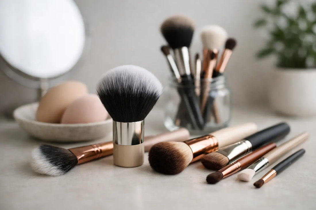 10 Best Cruelty Free Makeup Brushes