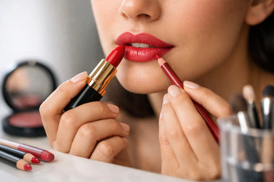 How to Match Your Lipstick and Lipliner Like a Pro