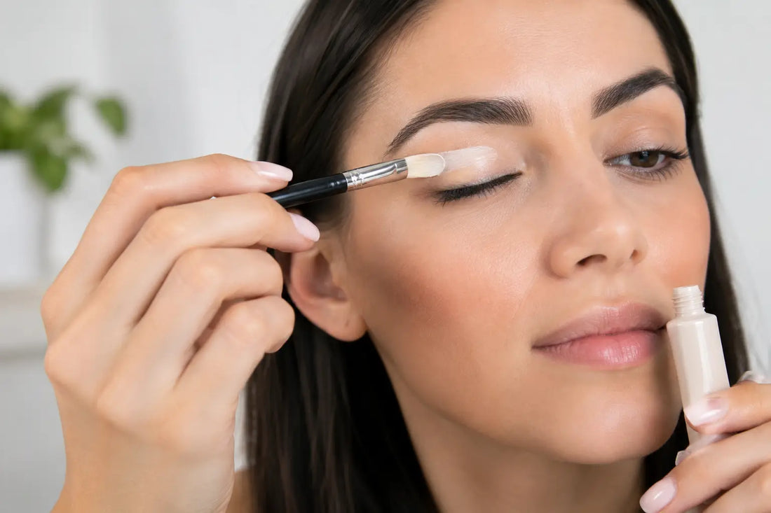 How to Use Eyeshadow Primer for Lasting Color