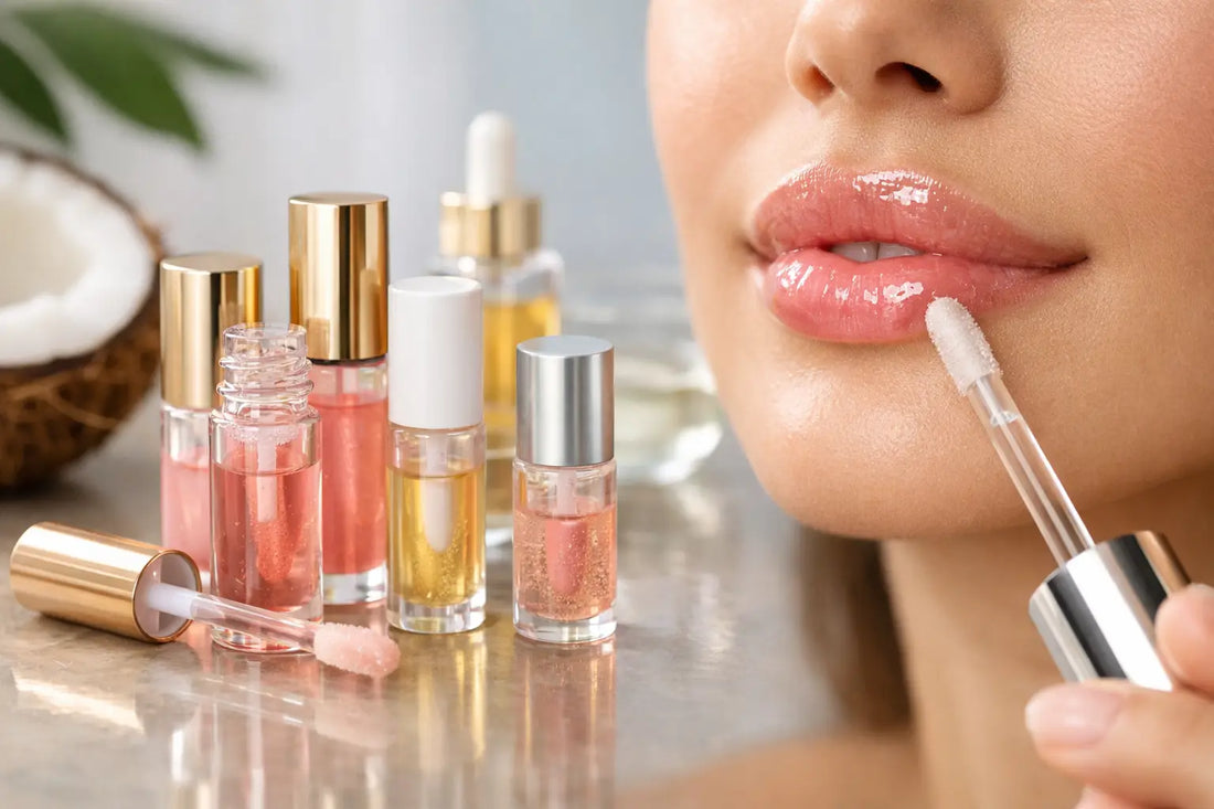 7 Best Cruelty Free Lip Oils for Glossy Lips
