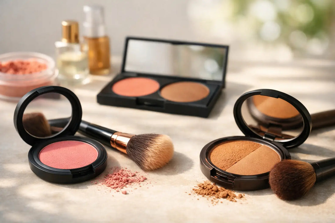 Blush and Bronzer: Adding Warmth Naturally