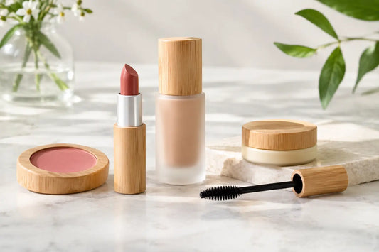 Clean Cosmetics That Keep Glamour Simple