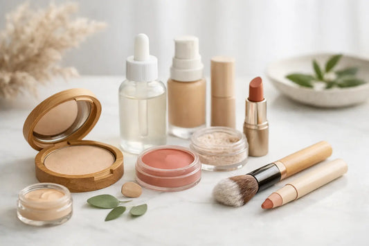 Clean Beauty Makeup Starter Guide for Easy Routines
