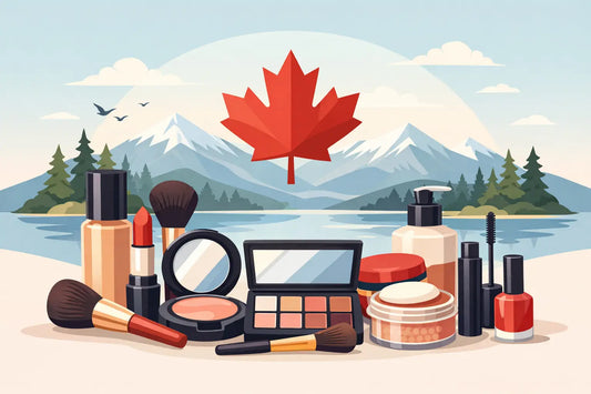 10 Canadian Owned Makeup Brands to Know