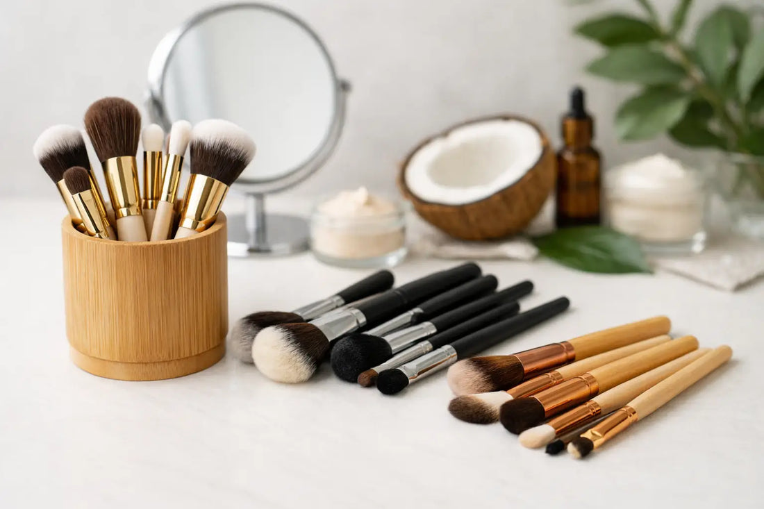 Best Vegan Makeup Brush Sets for Every Look