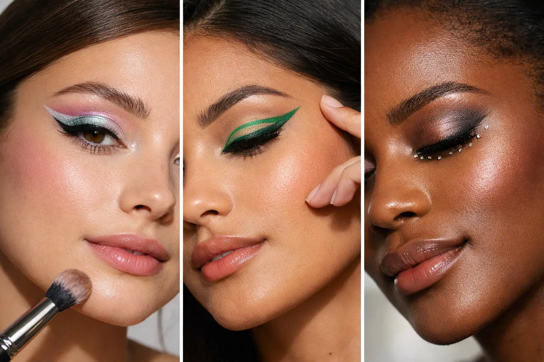 Eye Makeup Trends That Feel Fresh, Not Fussy