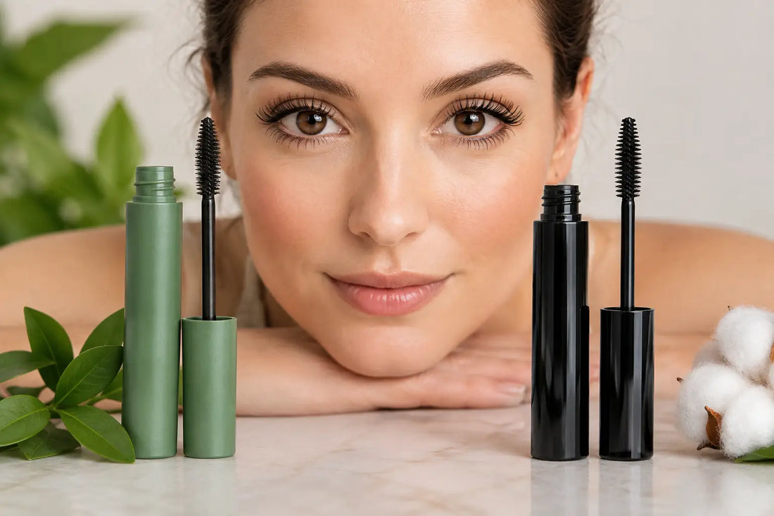 Vegan Mascara Versus Conventional Mascara Compared