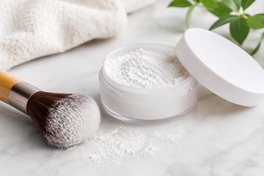 Talc Free Powder Review for a Smooth Finish