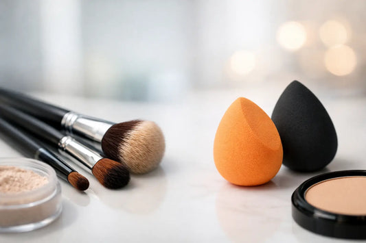 Makeup Brushes vs Sponges: Which Tool Wins?