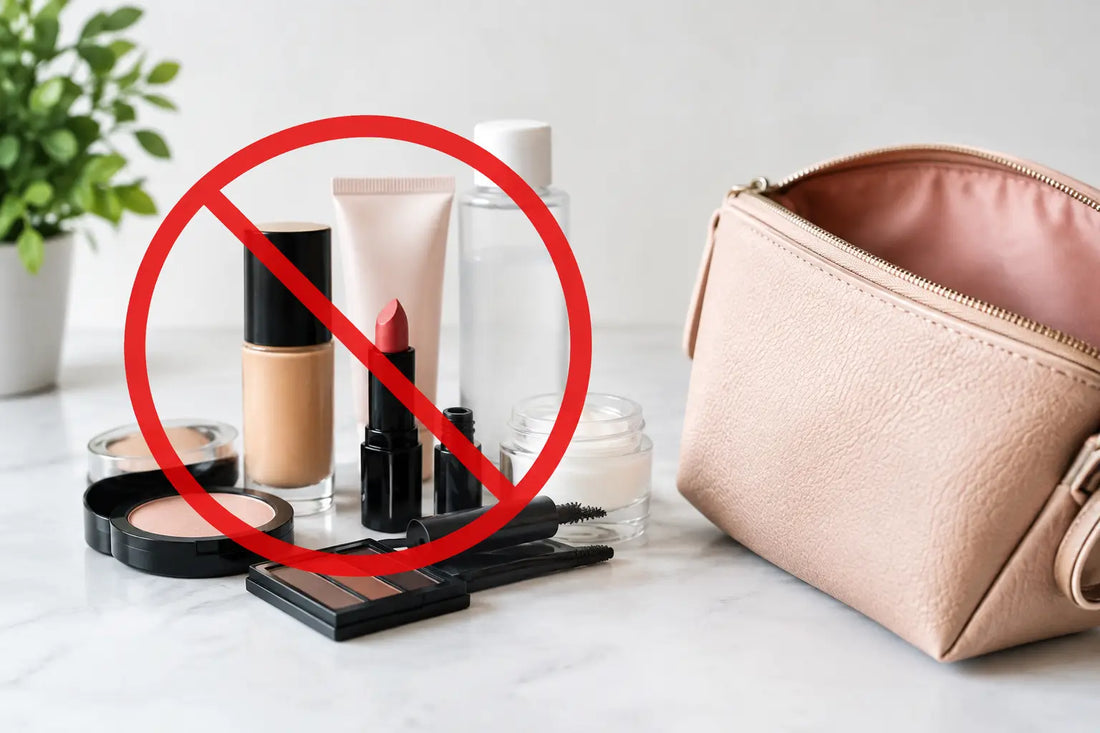 Makeup Ingredients to Avoid for a Cleaner Bag