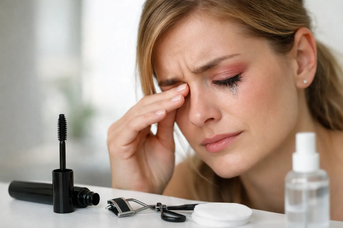 Can Mascara Cause Eye Irritation? What to Do