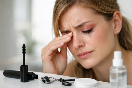 Can Mascara Cause Eye Irritation? What to Do