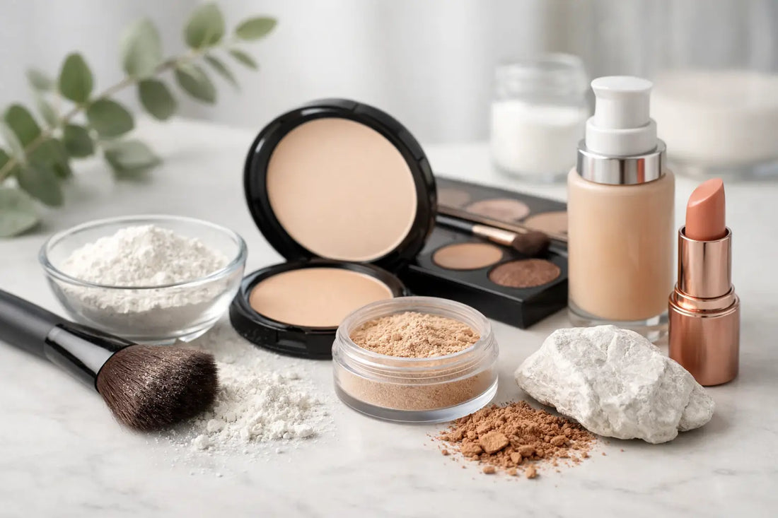 What Is Talc-Free Makeup? A Clear Beauty Guide
