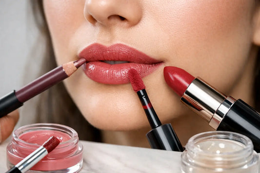 How to Layer Lip Products for Lasting Color