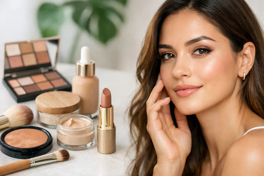 Vegan Makeup Canada for Easy Everyday Glam