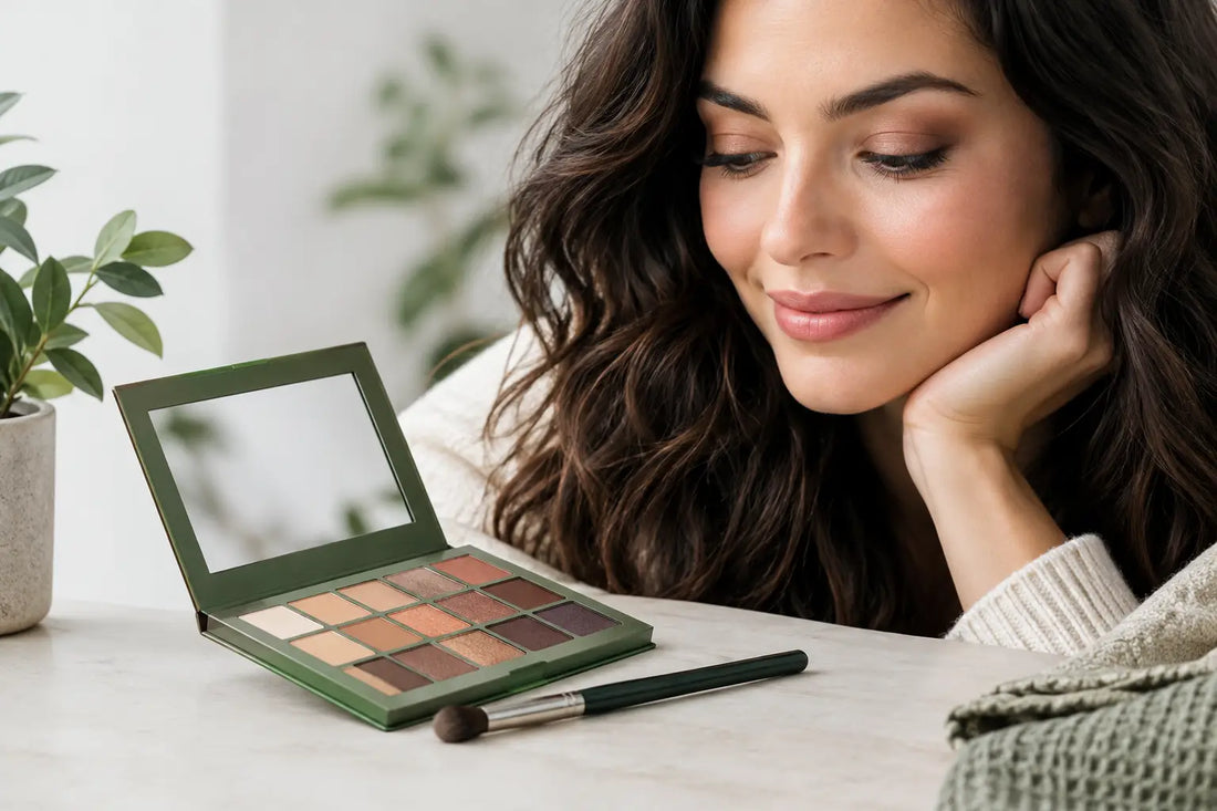 Vegan Eyeshadow Palette Review That Gets It Right