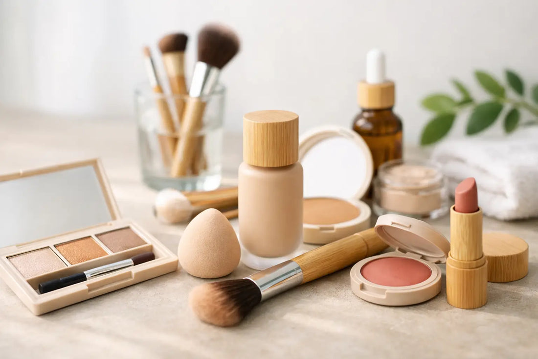 A Guide to Non Toxic Makeup That Feels Easy