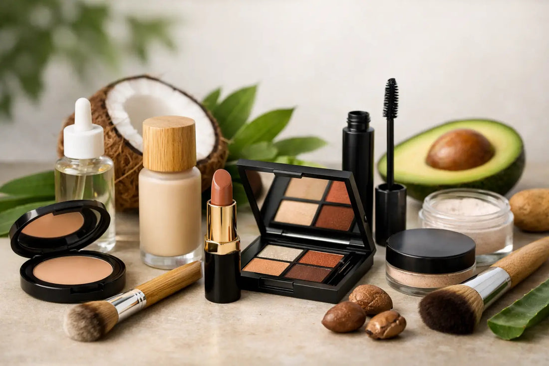 12 Best Vegan Makeup Brands Worth Your Bag