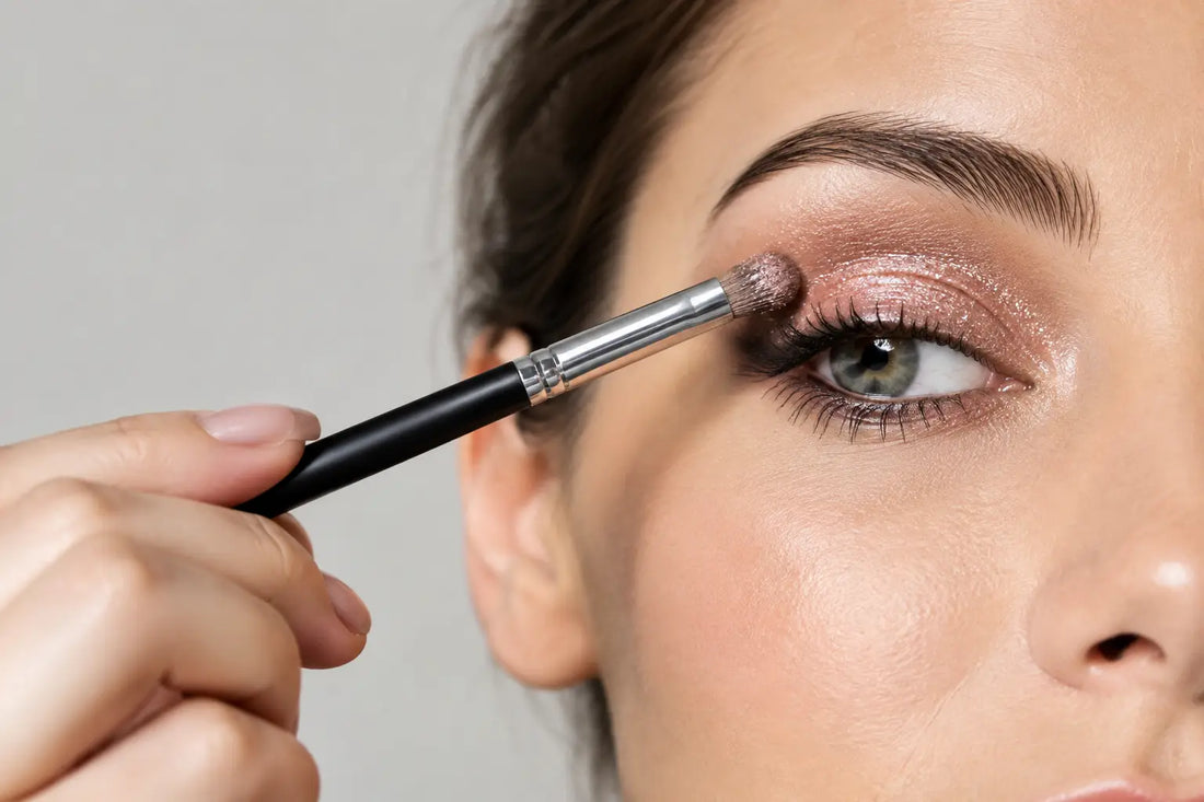 Is Glitter Eyeshadow Safe for Your Eyes?