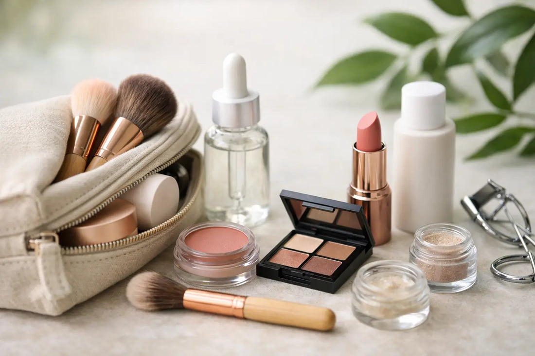 How to Build Your Cruelty Free Makeup Bag