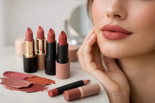 Soft Matte Lipstick Trends Worth Wearing Now